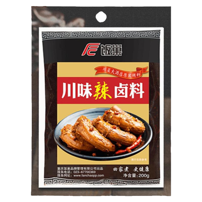 饭巢古法熬制川味老卤料200g