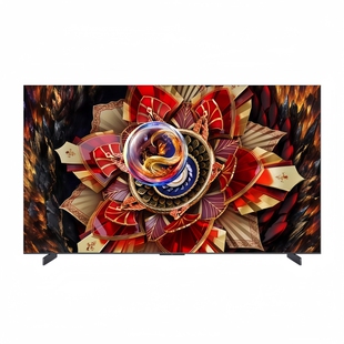 TCL 85Q10L Pro 85英寸 极景QD-Mini LED 万象分区平板电视机