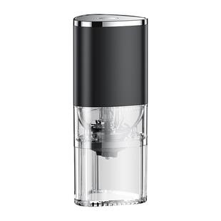 勒仕电动咖啡研磨机便携式陶瓷磨芯磨粉机咖啡豆研磨器电动磨豆机