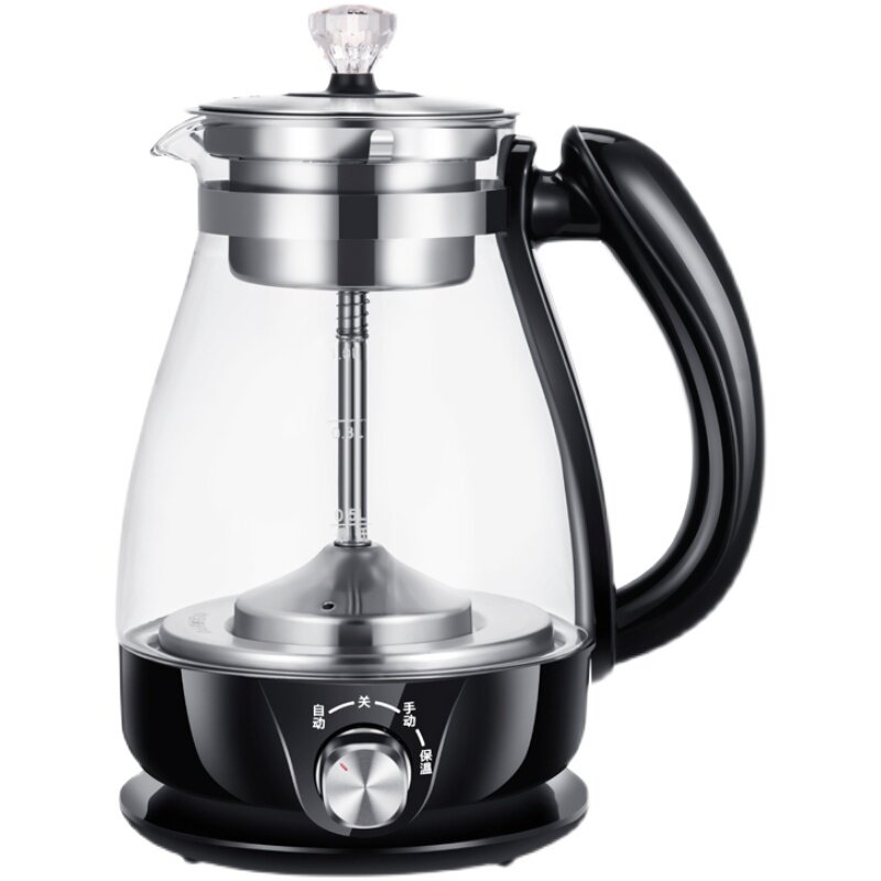 安化黑茶煮茶器全自动家用煮茶壶蒸茶器小小型办公室养生茶壶保温