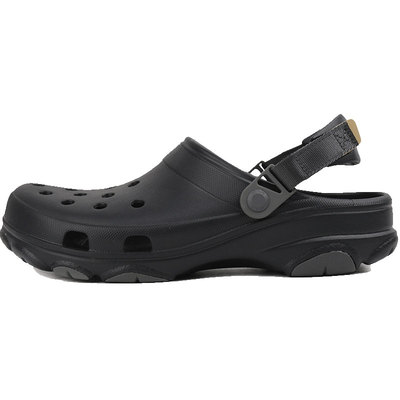 【自营】Crocs卡骆驰洞洞鞋男女鞋新款经典特林Clog户外休闲拖鞋