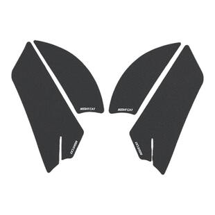 适用 川崎ZX10R改装油箱贴车身防滑贴油箱防刮侧贴摩托车配件夜猫