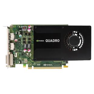 全新英伟达Quadro K2200丽台专业图形显卡4G设计制图建模渲染剪辑