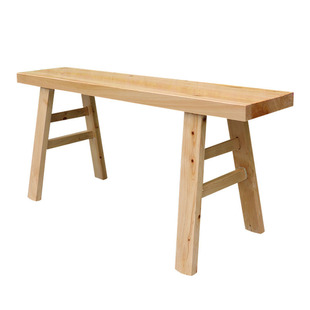 实木长凳子条凳家用靠墙板凳长登子火锅木板凳餐桌长条凳小木凳子