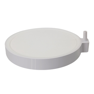 气泵鱼缸纳米气盘雾化气泡石增氧头气泡盘静音配件大全爆氧细化器