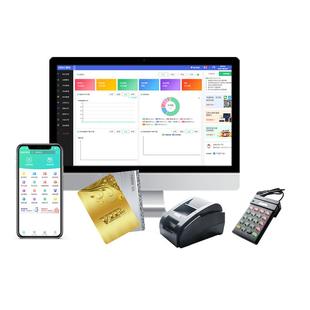 普盛儿童乐园游乐场蹦床会员管理系统收银软件刷卡机器淘气堡游泳馆体验馆计次计时会员充值积分消费扣费刷卡