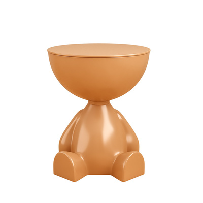 创意床头柜家用沙发边几置物架卧室阳台可移动迷你桌子小户型茶几