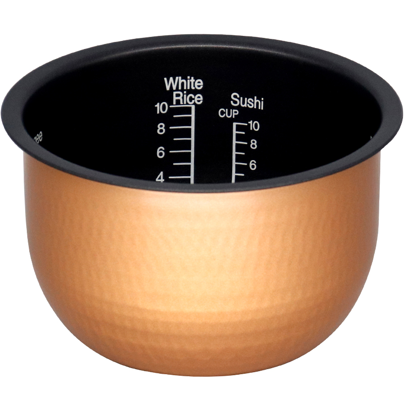 Panasonic/松下 SR-JHS18日本進(jìn)口內(nèi)膽SR-JHC18 JHD181 JHF18內(nèi)鍋