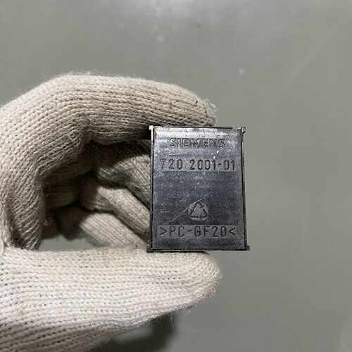 议价西门子7202001-01系列plc模块u型连接器可编程控制器模块