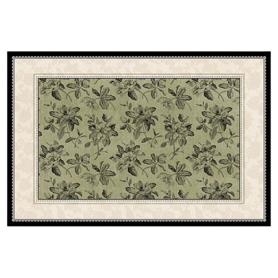 地毯客厅2026新款中古风免洗可擦