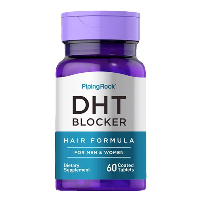 朴诺DHT阻滞剂锯棕榈非生物素维生素hB6b7胱氨酸片何首乌保健品