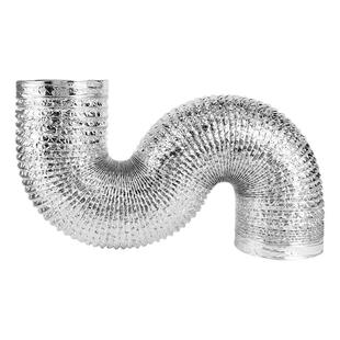 浴霸排烟管铝箔通风油烟机管道卫生间排风管换气扇软管排气扇管道