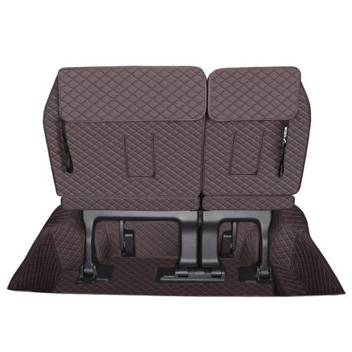 适用于2024款塞纳赛那后备箱垫全包围专用丰田格瑞维亚后备尾箱垫