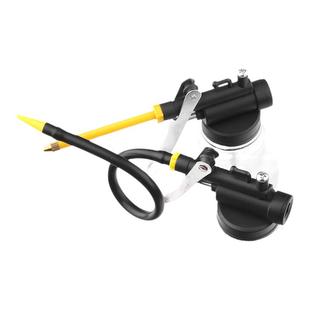 机油枪滴壶手动加油壶润滑喷油机加注壶注油器金属高压力小型