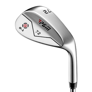PGM 72度 高尔夫球杆沙杆 大角度挖起杆golf 劈起/切杆/S杆沙坑