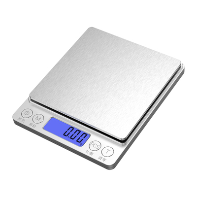 高精度电子秤烘焙厨房珠宝秤