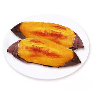 超实惠】正宗榴莲蜜薯高山溏心流油红薯黄心地瓜板栗玛莎新鲜蜜薯