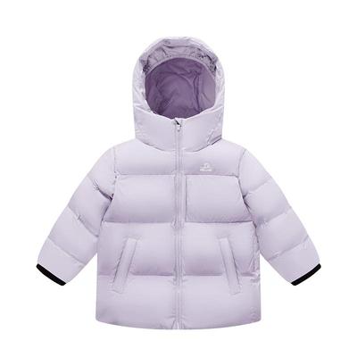 伯希和700蓬儿童泡芙羽绒服