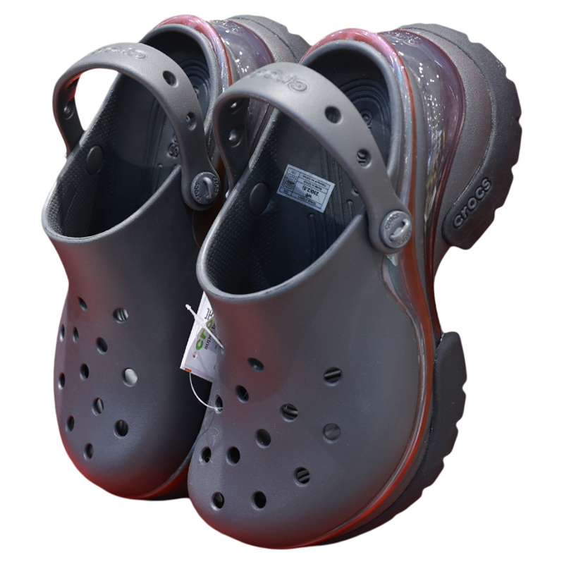 crocs正品小海豚沙滩洞洞鞋凉鞋