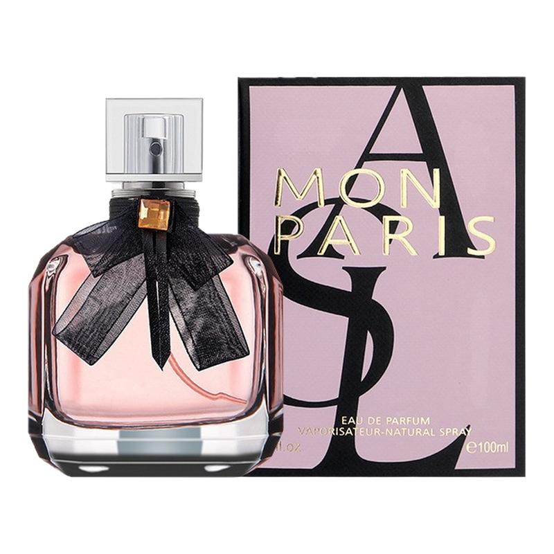 大牌正品反转巴黎女士香水持久留香72小时淡香约会大牌官方正品