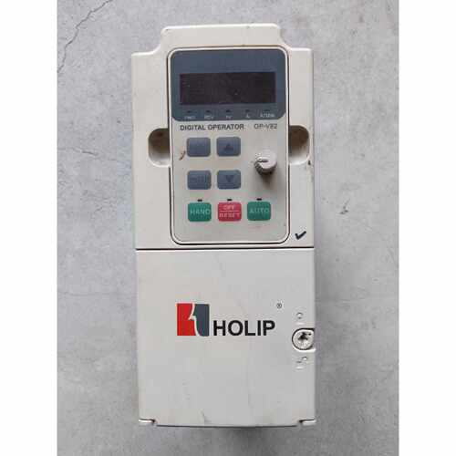 询价-海利普变频器hlp  nv01d543b   成色型号样式如