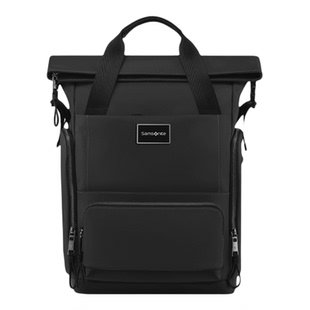 Samsonite/新秀丽LUCIA男友包双肩包高级商务旅行电脑包背包女TM7