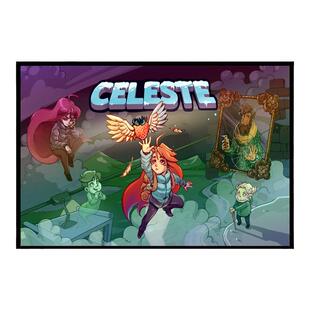 XBOX/PC游戏 蔚蓝 Celeste 平台跳跃经典作品 官方兑换码/代购