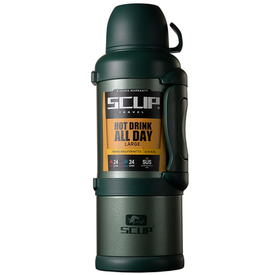 SCUP大众316不锈钢内胆大容量