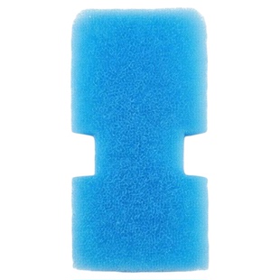 适合鱼呼吸小型外置壁挂过滤器高密度净水棉水族鱼缸过滤桶替换棉