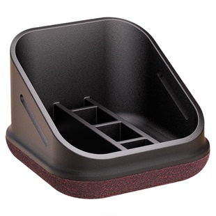 蚝宅配椅子滑轮固定器万向轮轮子防滑垫转椅保护套电竞椅静音脚垫