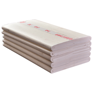 古艺宣纸毛笔书法国画创作练习专用纸 生宣纸半熟宣批发 三尺四尺