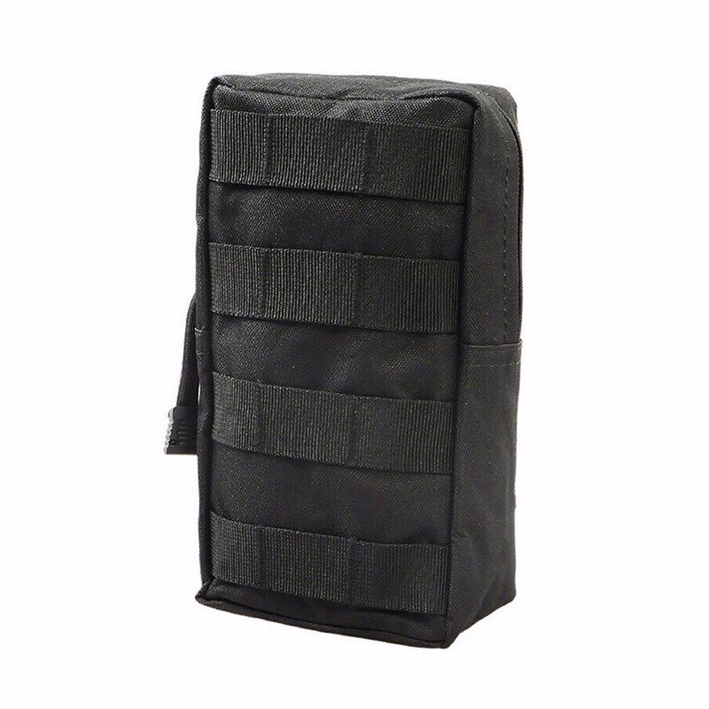 户外EDC小拉链包军迷杂物包 MOLLE 系统附件包勤务包战术腰包挂包