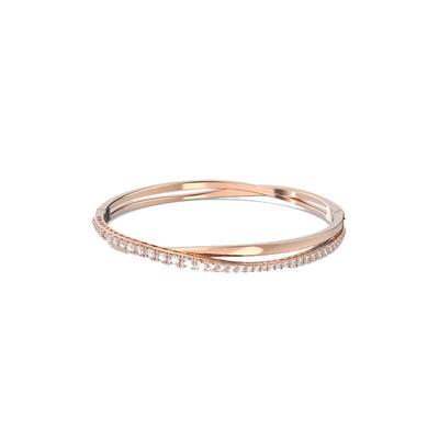 【自营】Swarovski/施华洛世奇优雅小众精致手镯 微瑕 不介意拍