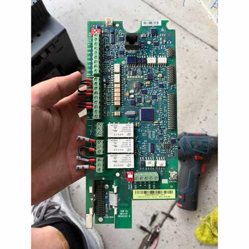 询价-SMIO-01C 变频器ACS510主板，，成