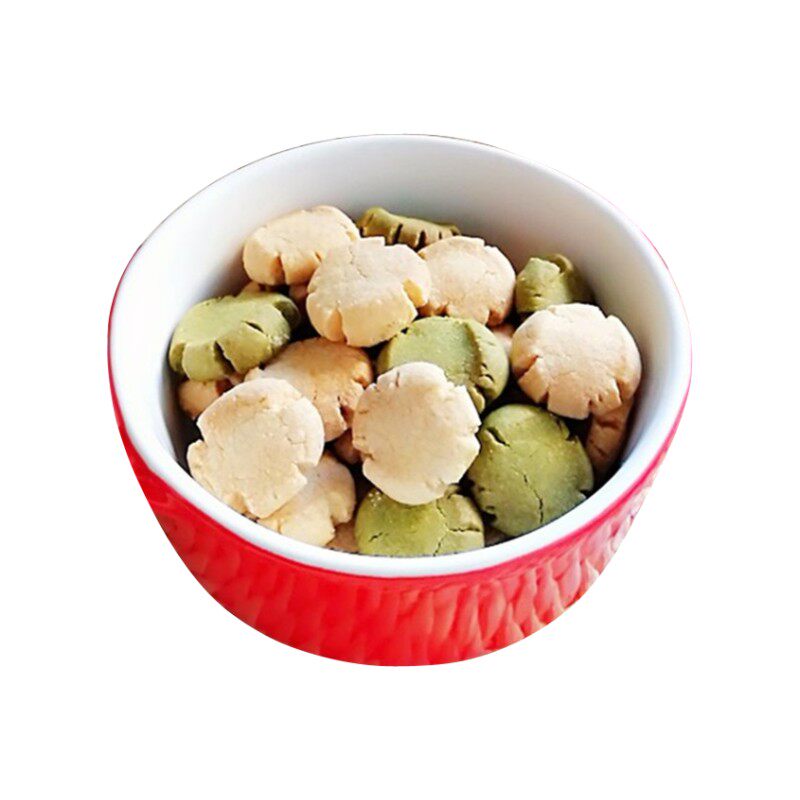 玛格丽特自制亲子活动diy饼干