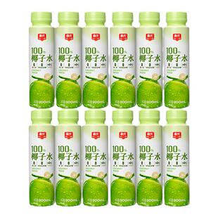 春光食品海南特产椰子水NFC椰青椰汁果汁饮料