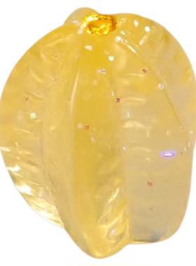 仿真水果杨桃立体创意食玩微景观