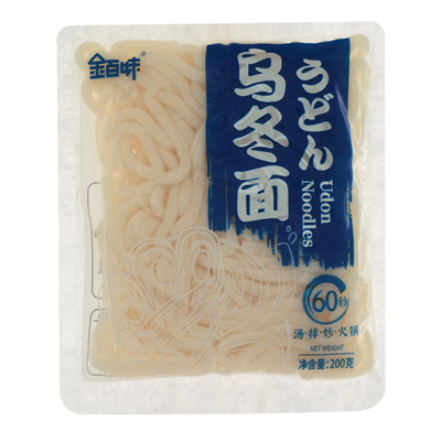 金百味乌冬面火锅麻辣烫食材速食