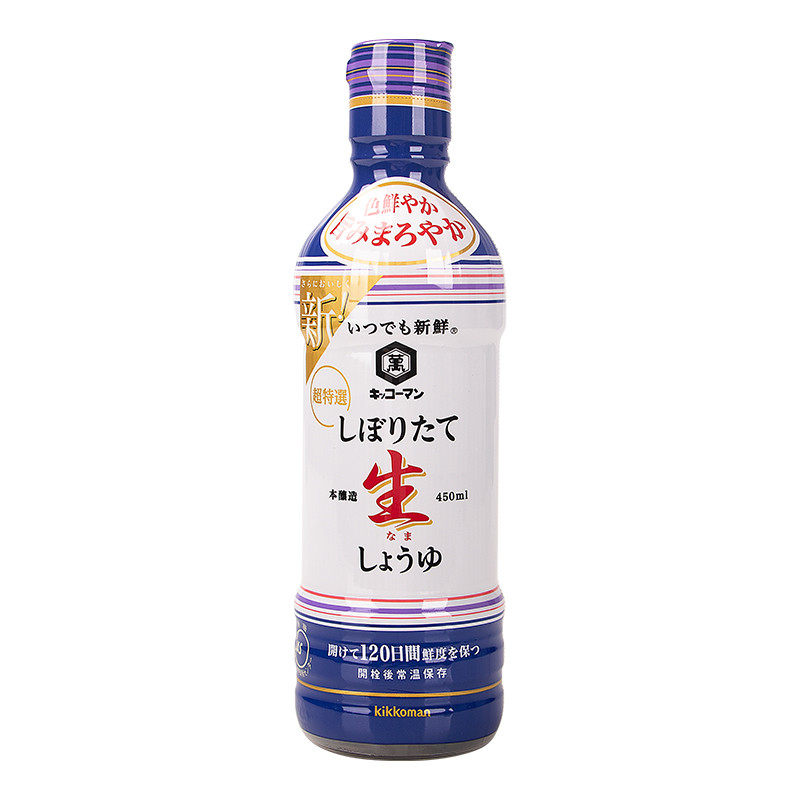 日本进口万字鲜榨酱油火锅寿喜烧