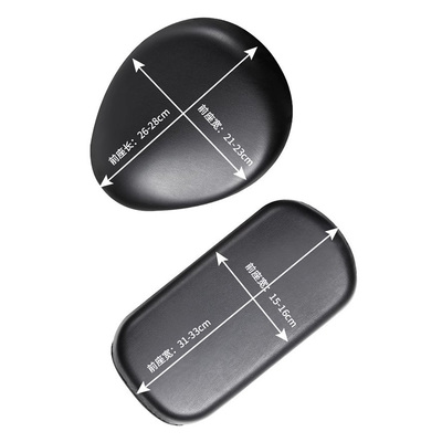 【加厚耐磨防水】电动车皮革座套