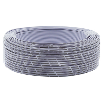 纯铜白色竹节并线23芯0.30.5平方