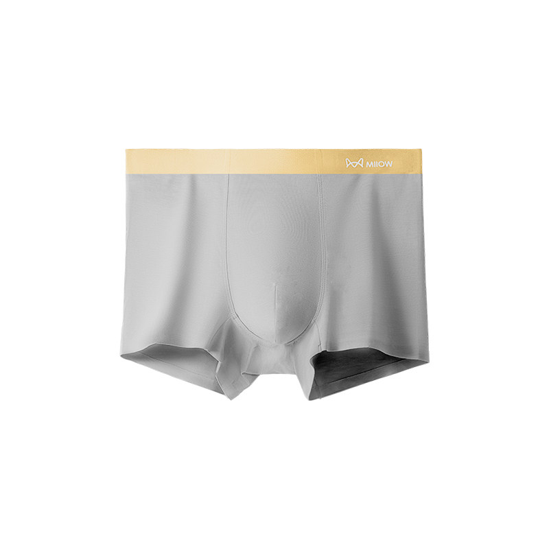 三条！猫人莫代尔内裤男2026新款7A抑菌