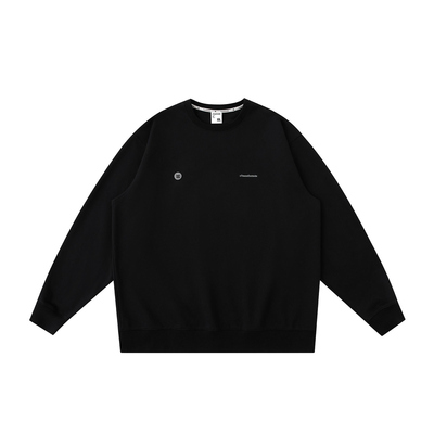 TreesOutside年轮印花圆领卫衣男士长袖2025秋冬新【15周年限定】