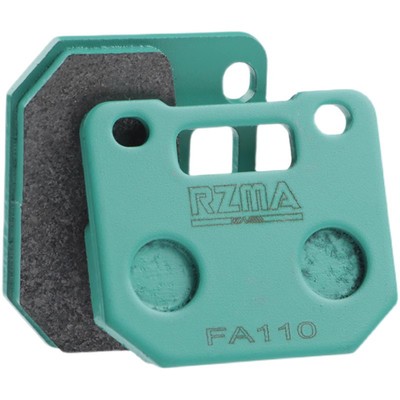 RZMA小辐射卡钳刹车片静音无异响