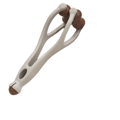 多功能砭石手部关节经络按摩神器