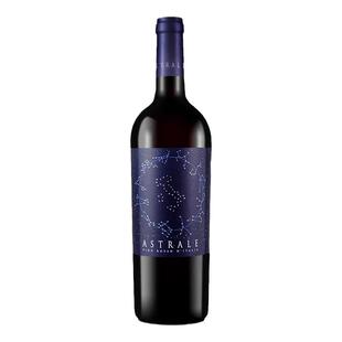ASTRALE意大利星座干红葡萄酒正品进口红酒适合女士喝的礼盒装