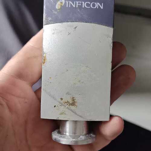 溢价-INFICON PCG550真空计，3PC1-001-010