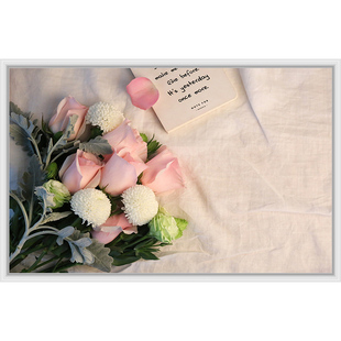 墙面装饰贴画壁画贴纸网红墙纸自粘床头卧室背景墙壁3d立体墙贴画