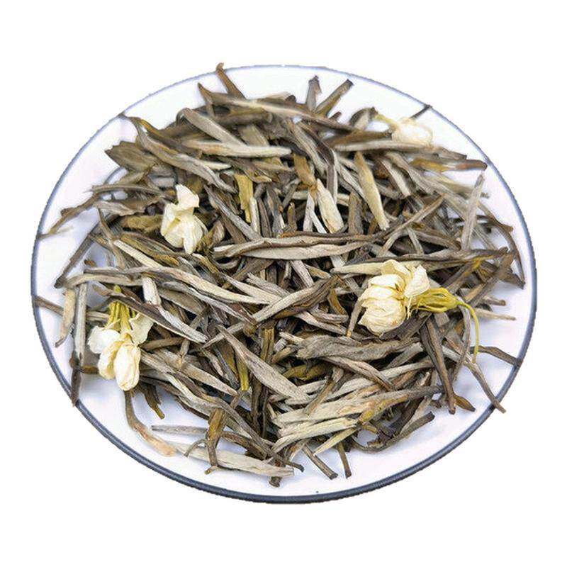 浓香型小茶王500g装茉莉花香茶叶