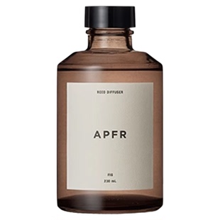 APFR日本自然手作无火香薰小众高级香氛礼物Apotheke Fragrance